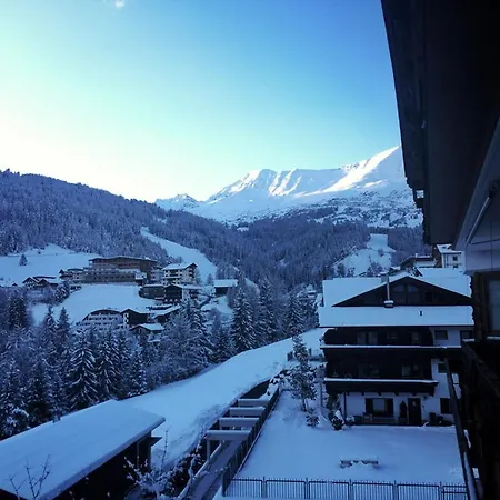 Gretl Bed and Breakfast Serfaus