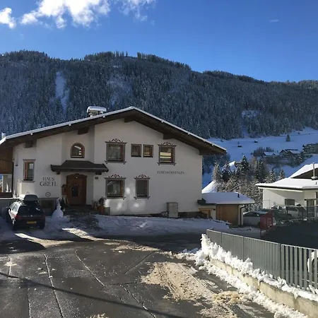 Bed & Breakfast Gretl Serfaus