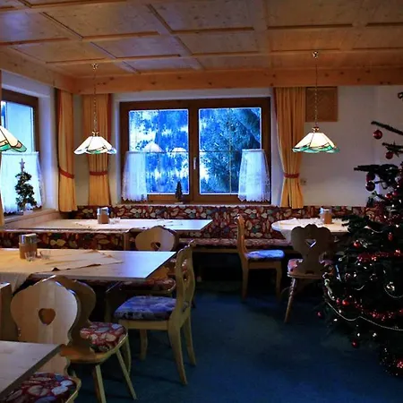 Gretl Bed & Breakfast Serfaus
