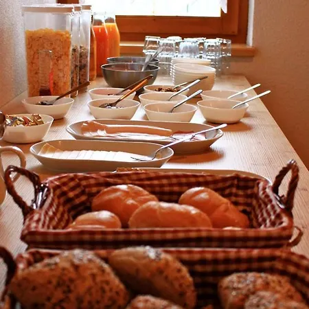 Couette-café Gretl Serfaus