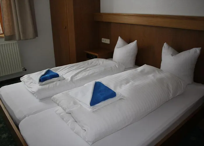 Panzió Gretl Serfaus