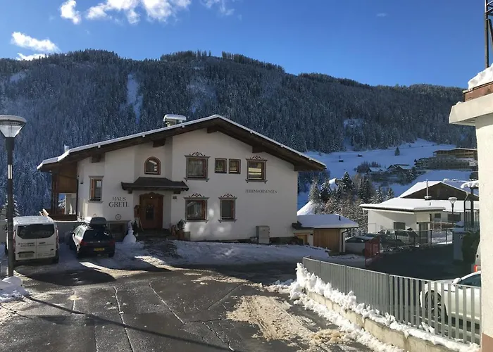 Panzió Gretl Serfaus