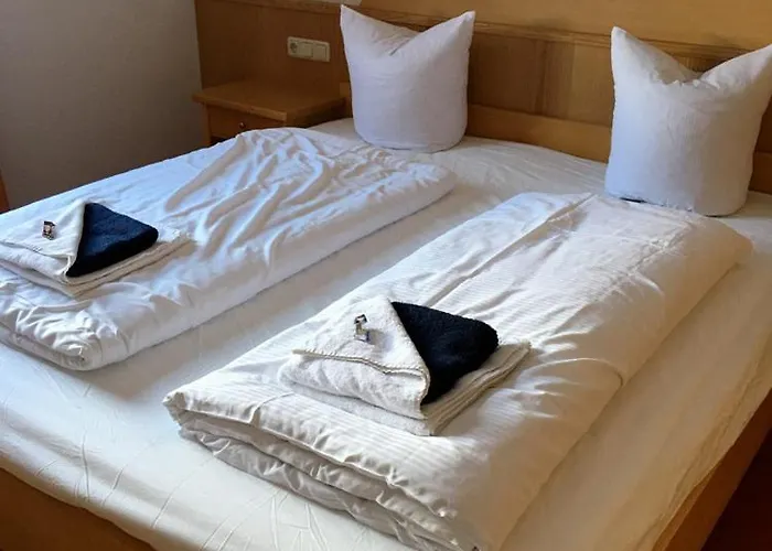 فندق مبيت وإفطار Gretl