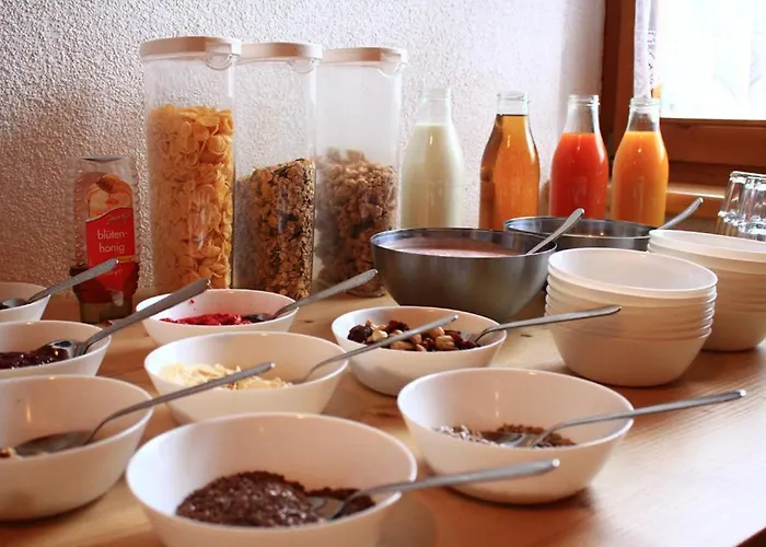 فندق مبيت وإفطار Gretl 3*