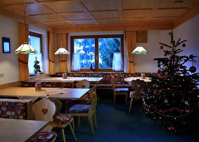 Gretl فندق مبيت وإفطار سيرفاوس