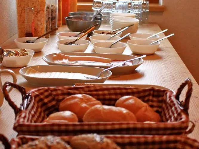 فندق مبيت وإفطار Gretl سيرفاوس